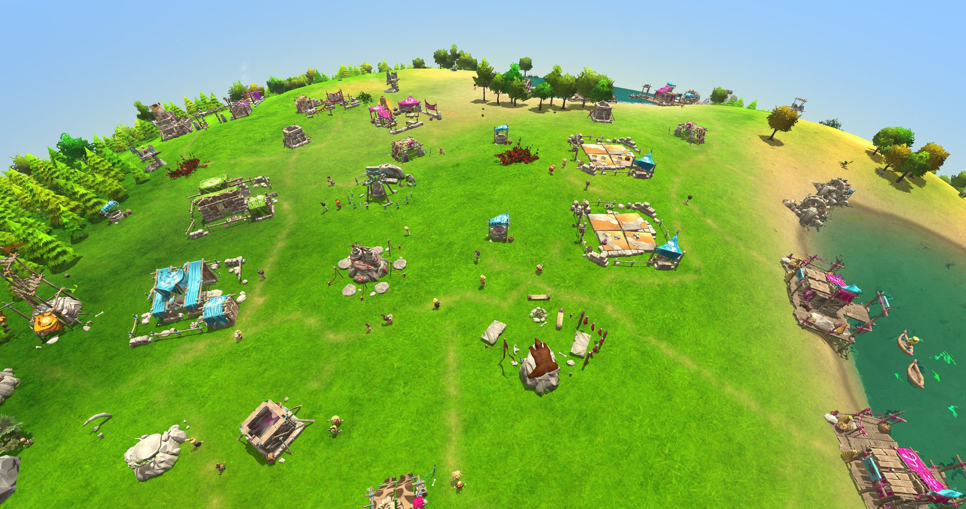 The Universim