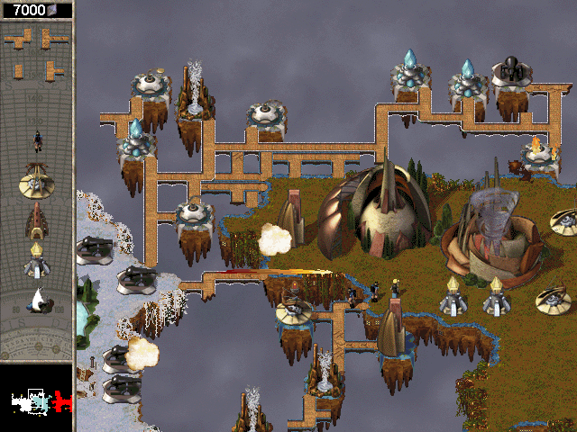 Netstorm: Islands at War