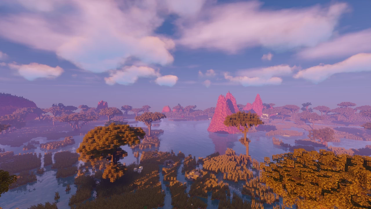 Drehmal: PRIMORDIAL (Minecraft Mod)