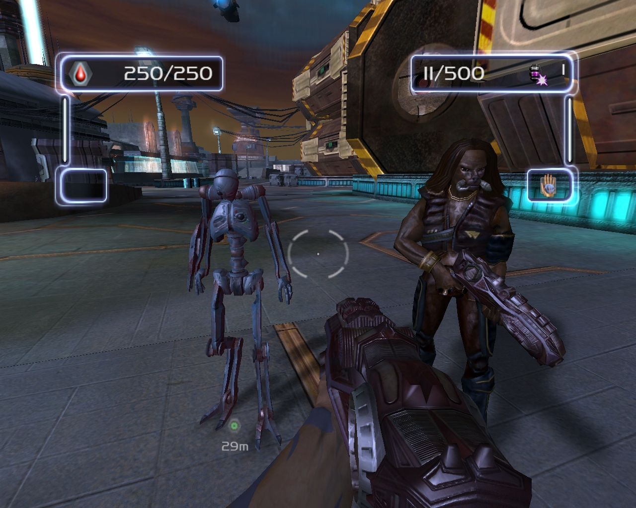 Gene Troopers