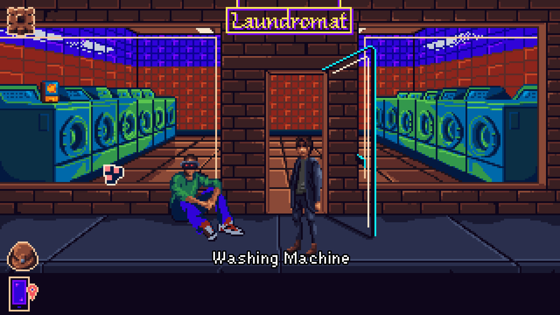 Neon Hearts City