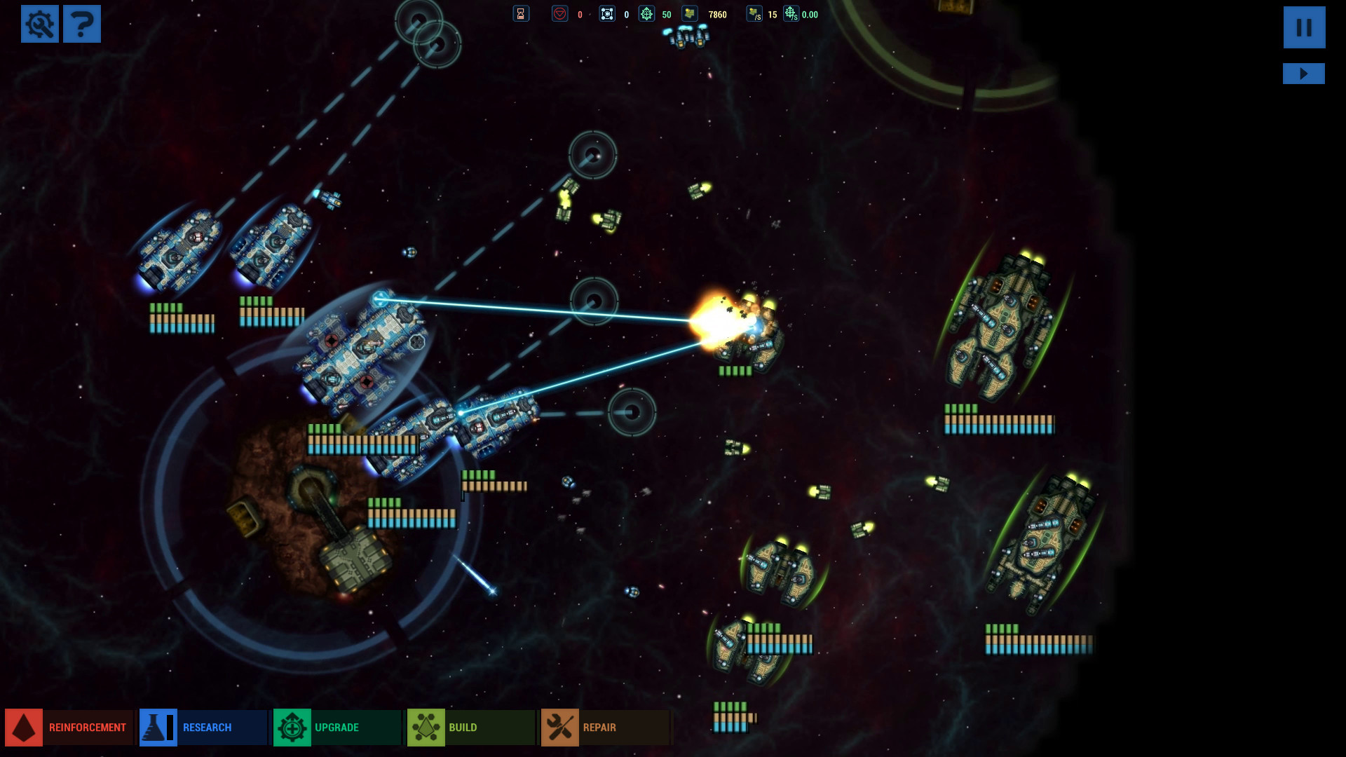 Battlevoid: Sector Siege