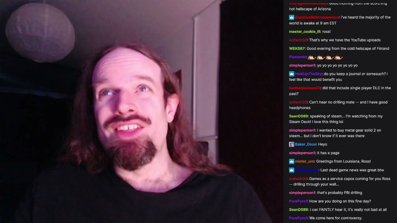 Videochat July 2022