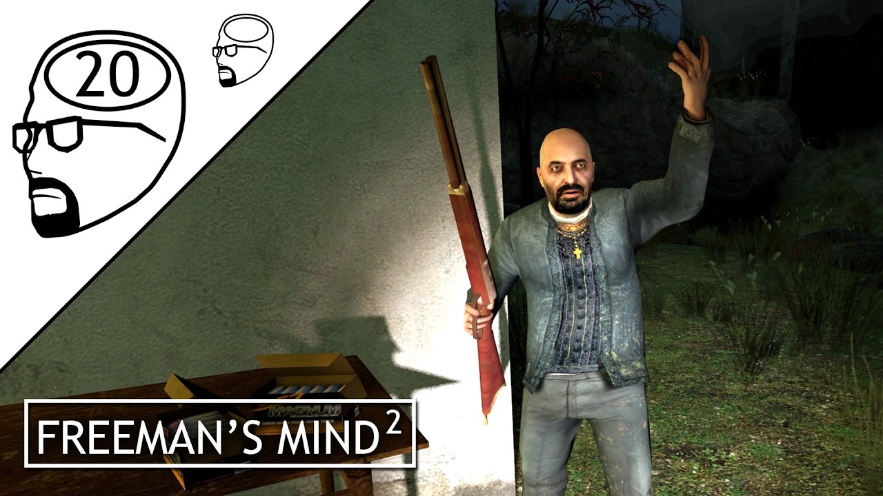 FREEMAN'S MIND 2: EPISODE 20
