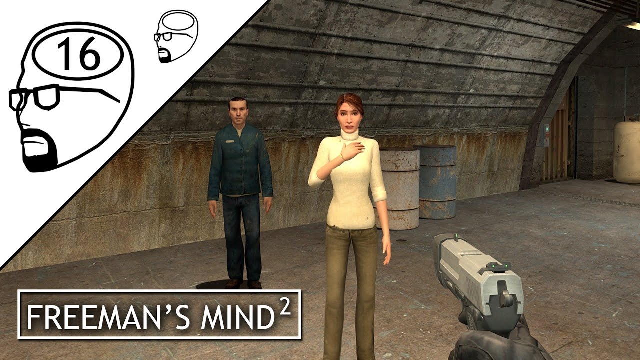 FREEMAN'S MIND 2: EPISODE 16