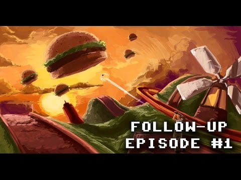 ROSS'S GAME DUNGEON: FOLLOW-UP EPISODE #1