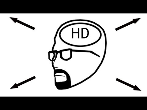 Help Make Freeman's Mind HD!