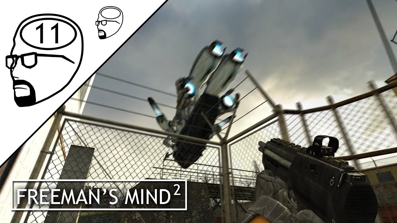 FREEMAN'S MIND 2: EPISODE 11
