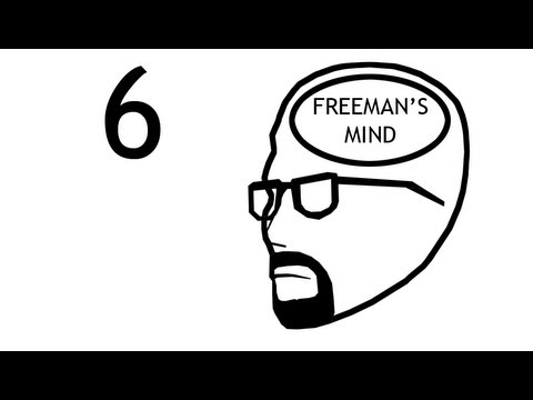 FREEMAN'S MIND: EPISODE 6