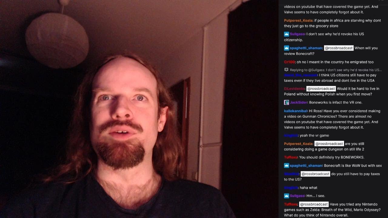 Videochat June 2021