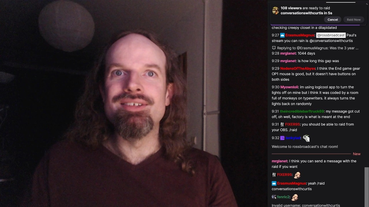Videochat August 2026