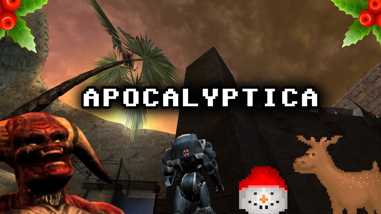 ROSS'S GAME DUNGEON: APOCALYPTICA