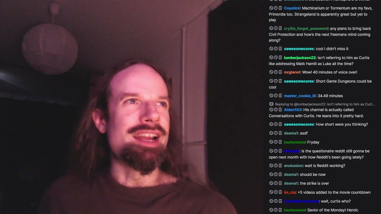 Videochat June 2023