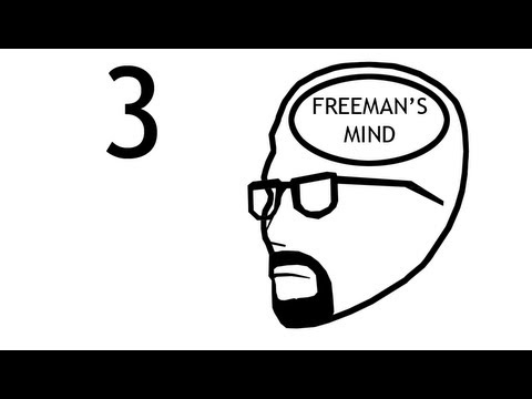 FREEMAN'S MIND: EPISODE 3