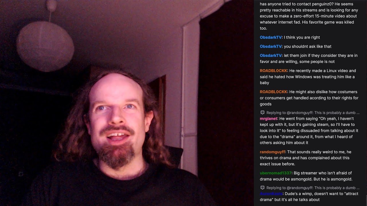 Videochat May 2025