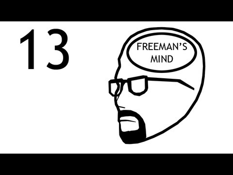 FREEMAN'S MIND: EPISODE 13