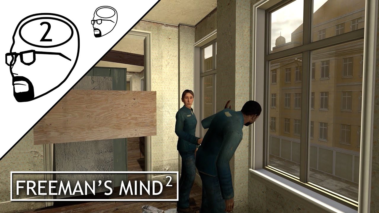 FREEMAN'S MIND 2: EPISODE 2