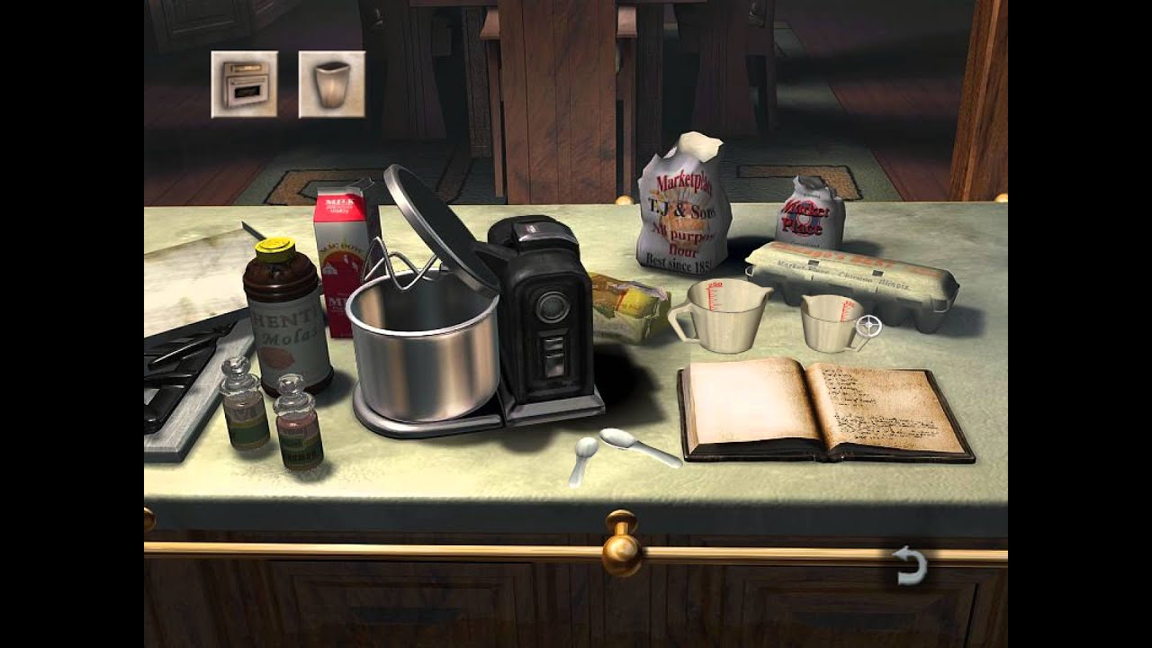 ROSS'S GAME DUNGEON: STILL LIFE