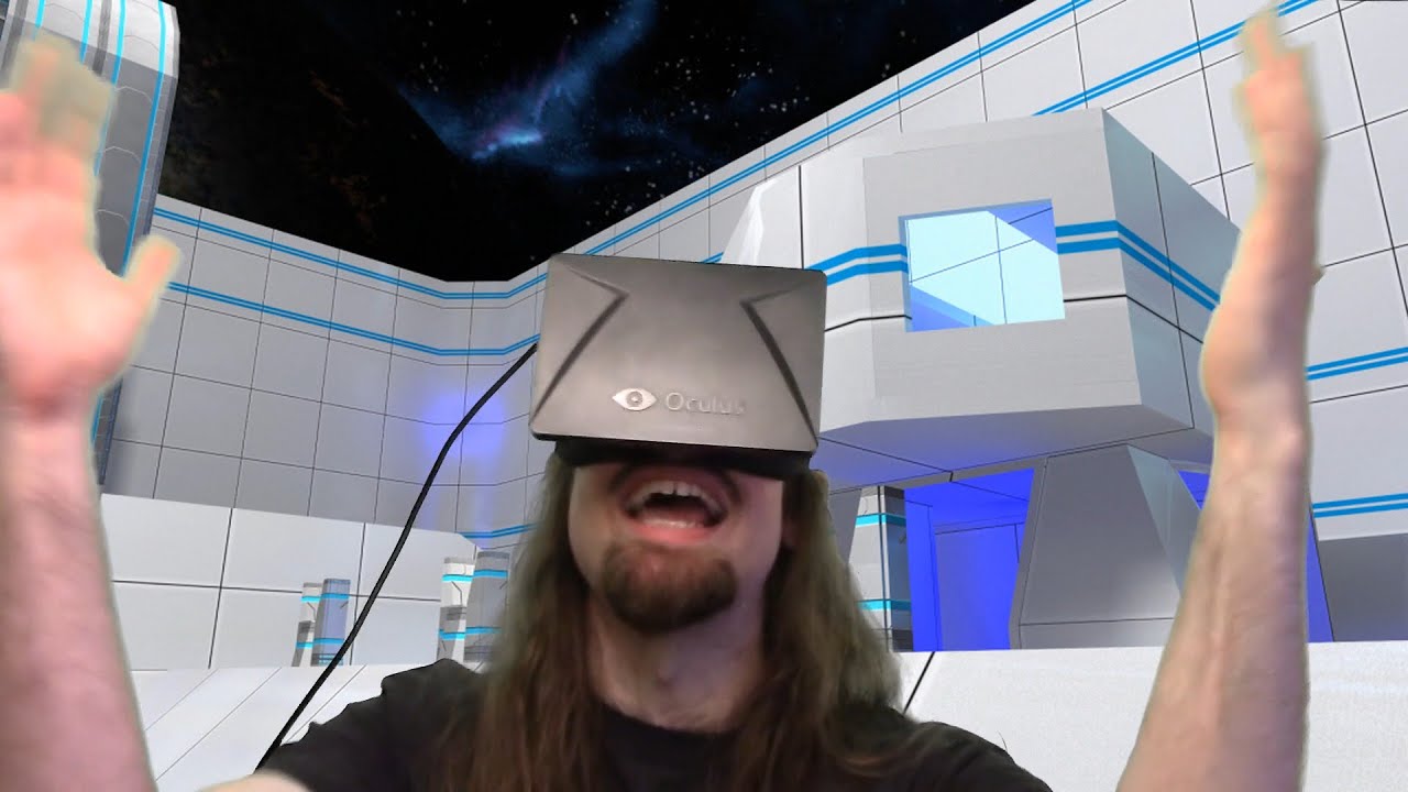 ROSS RANTS: VIRTUAL REALITY LAUNCH