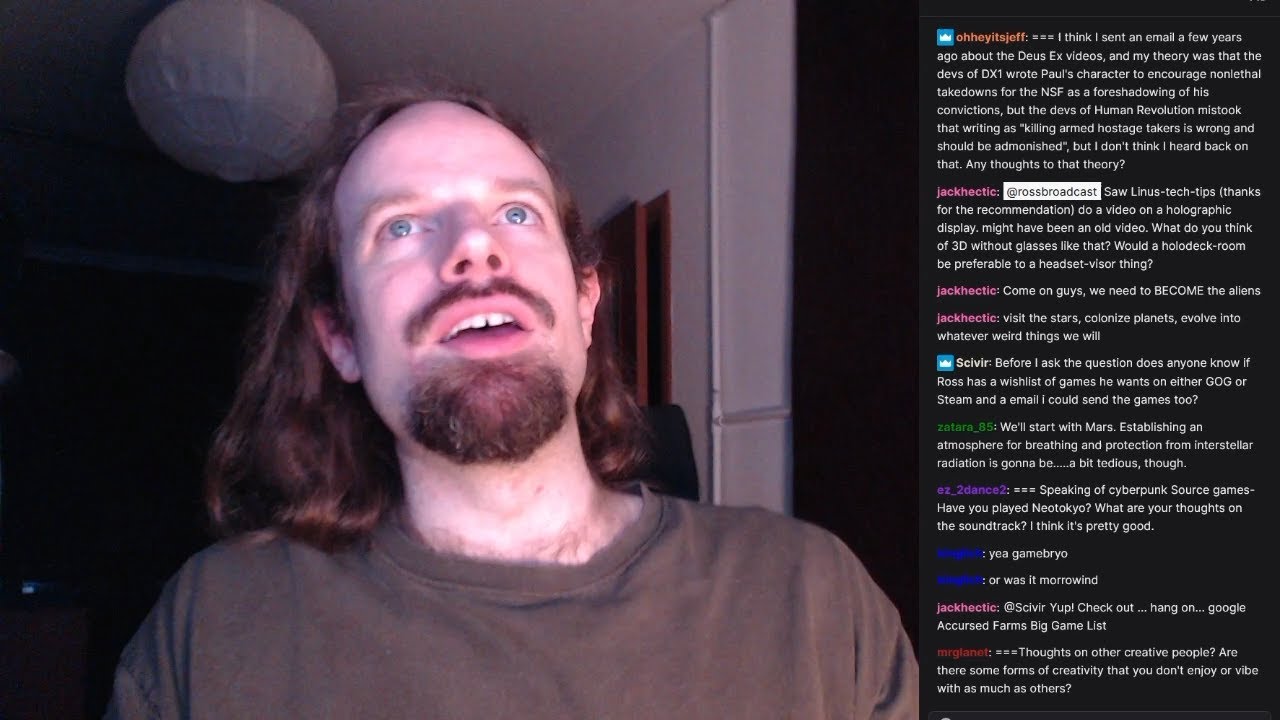 Videochat July 2021