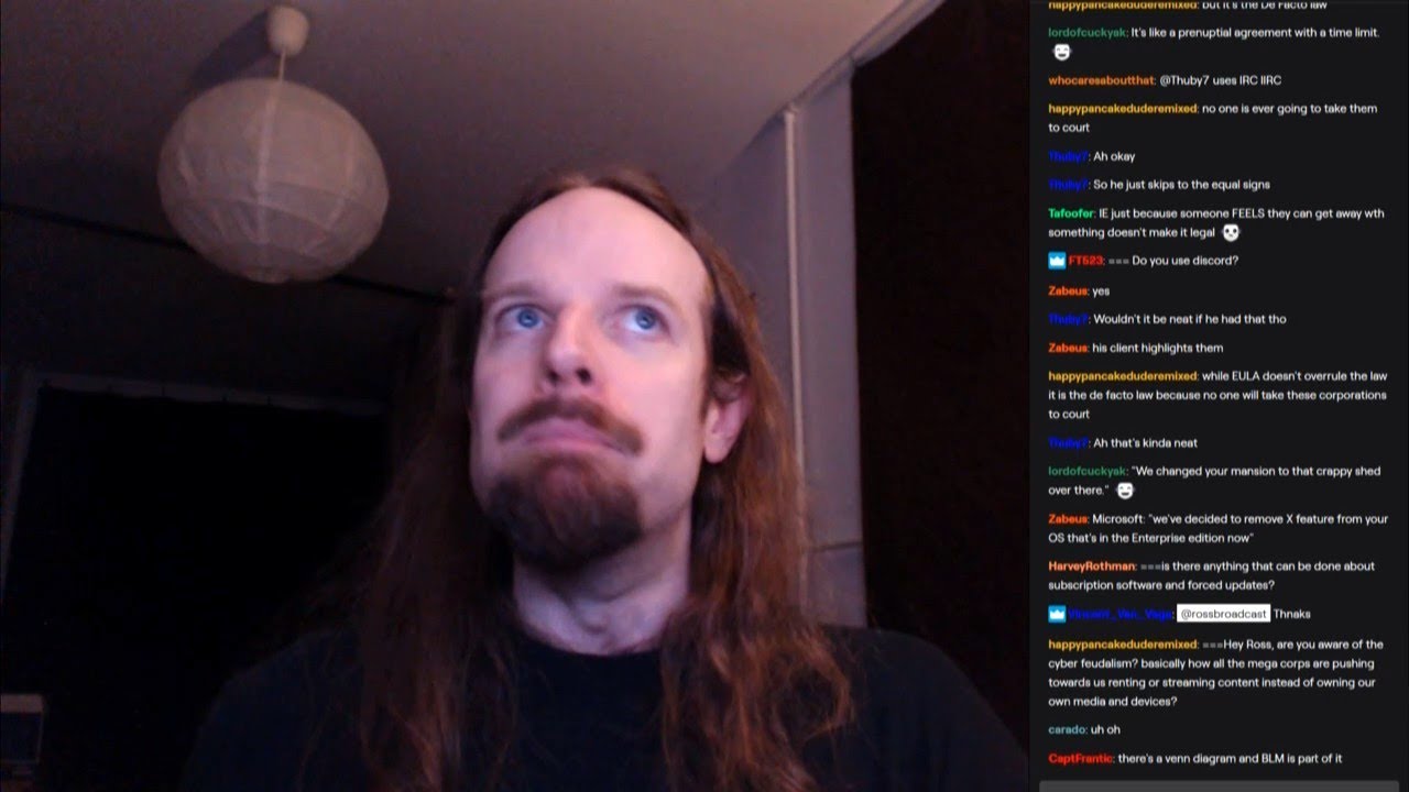Videochat June 2020