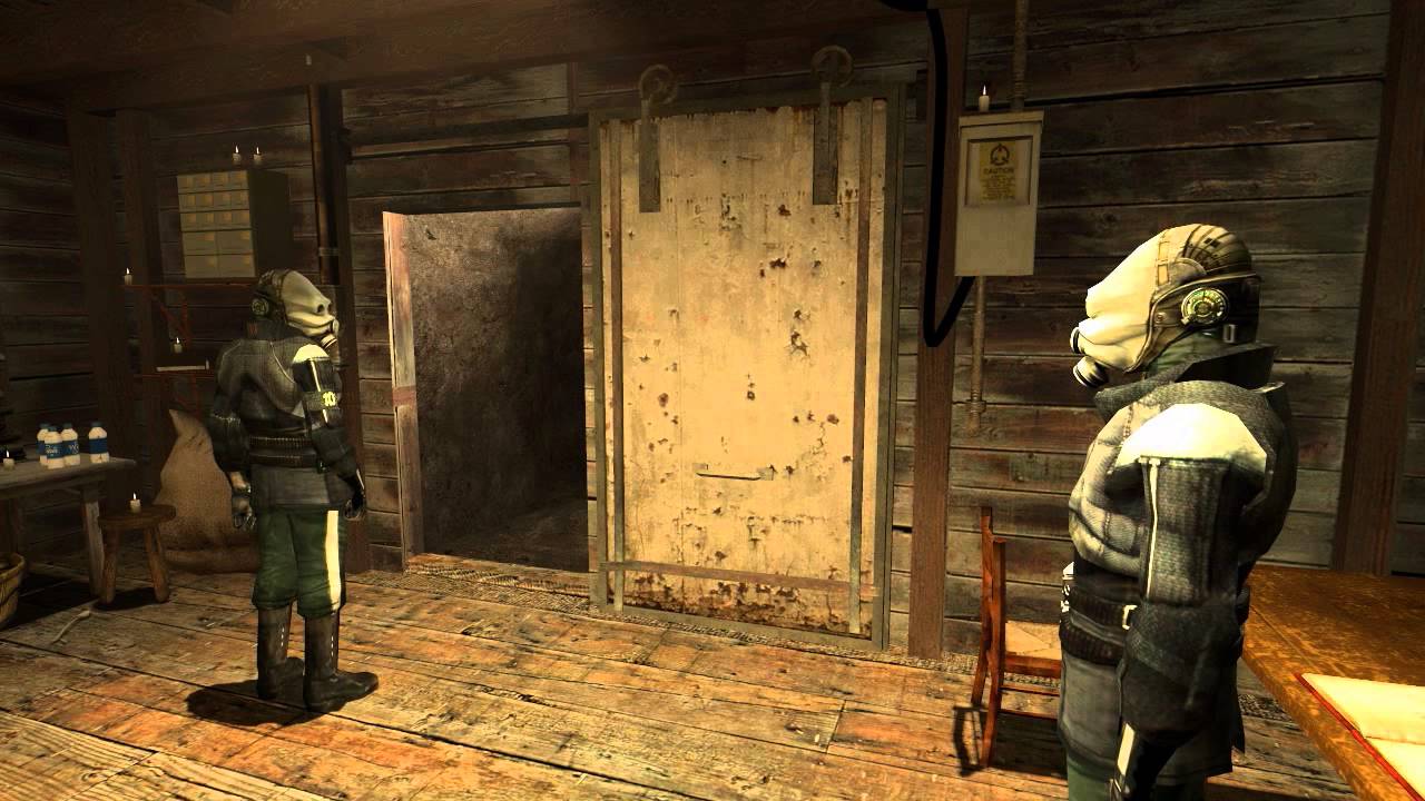 Civil Protection: The Tunnel