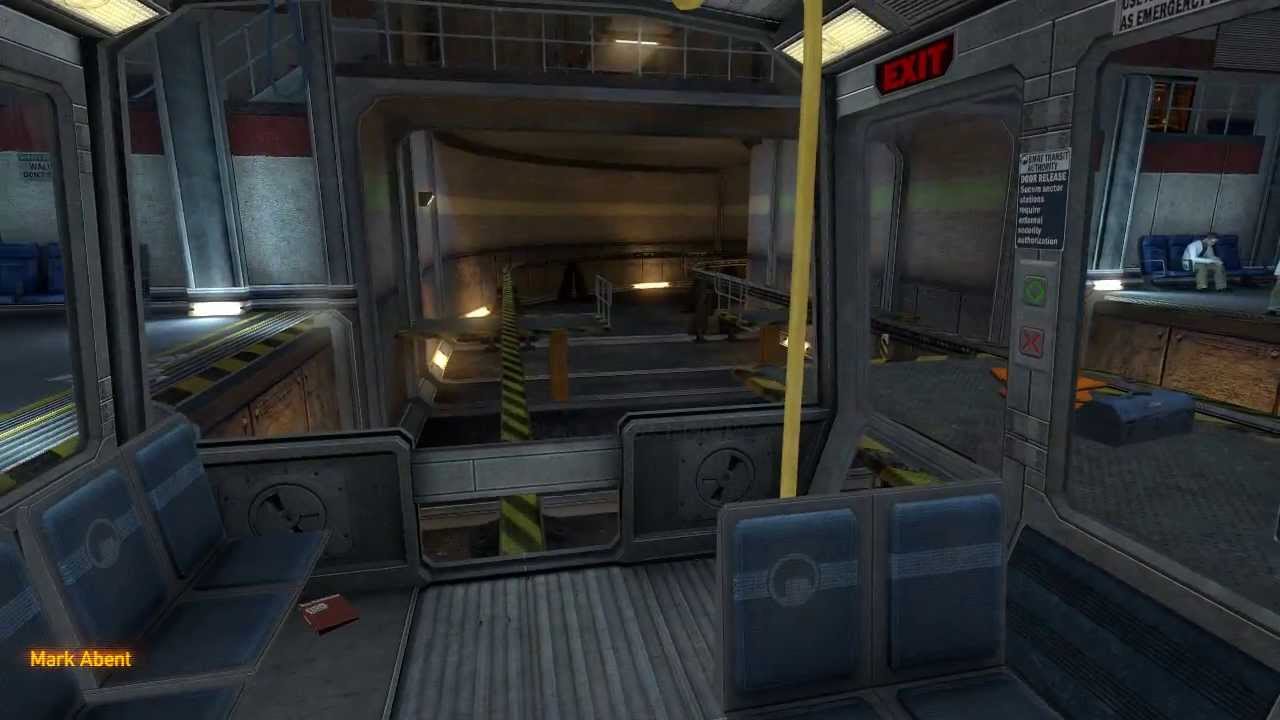 Magda Conquers Black Mesa