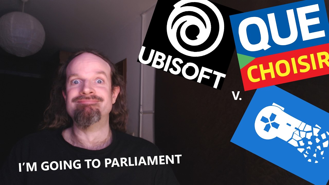 SKG plans coming to fruition / Ubisoft sued by consumer watchdog