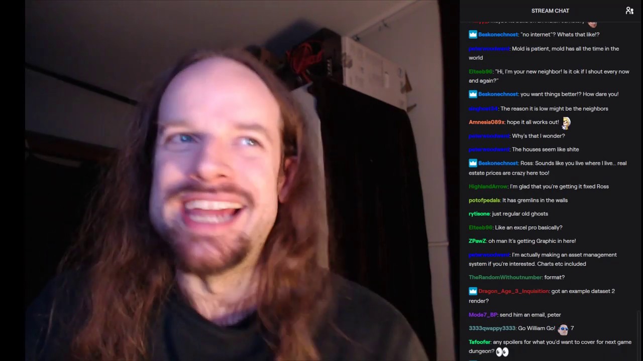 Videochat March 2020