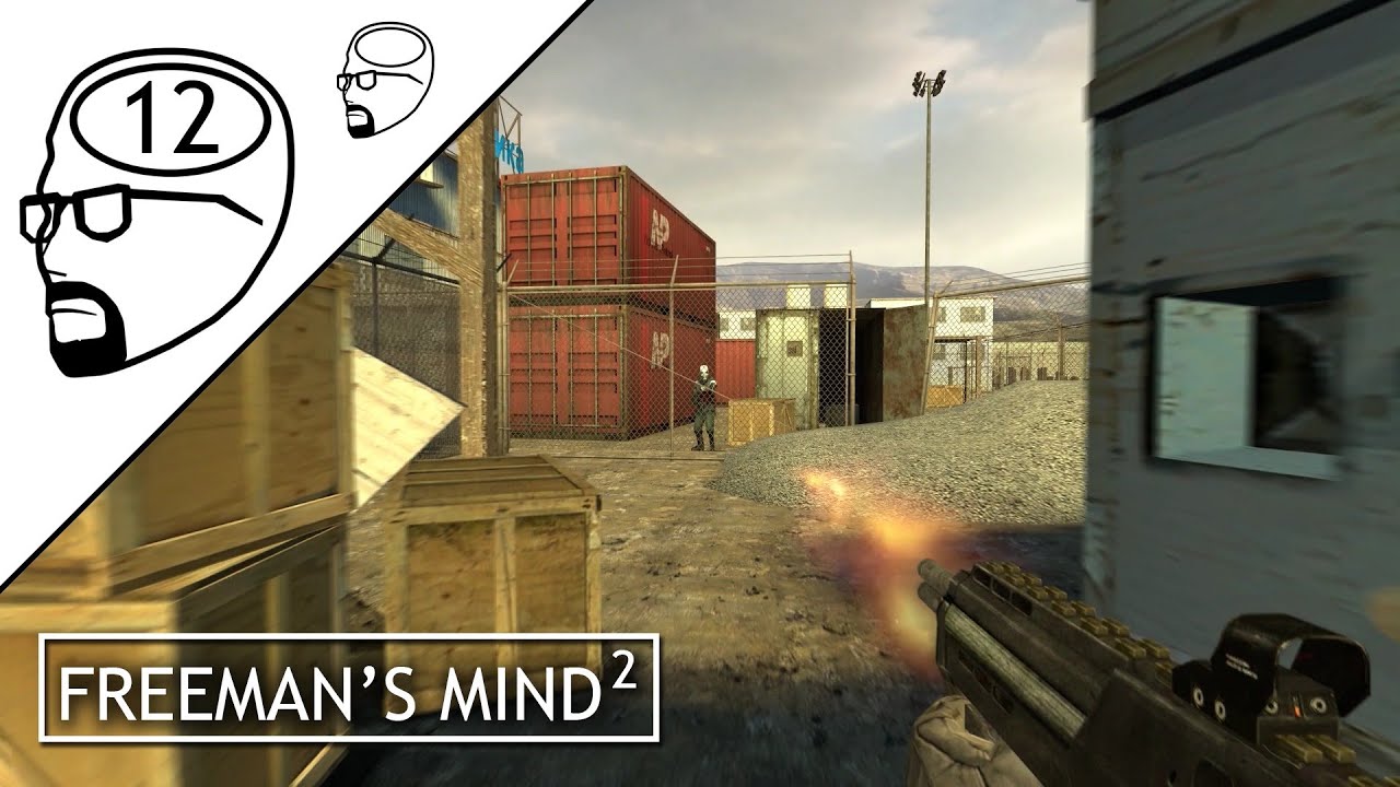 FREEMAN'S MIND 2: EPISODE 12