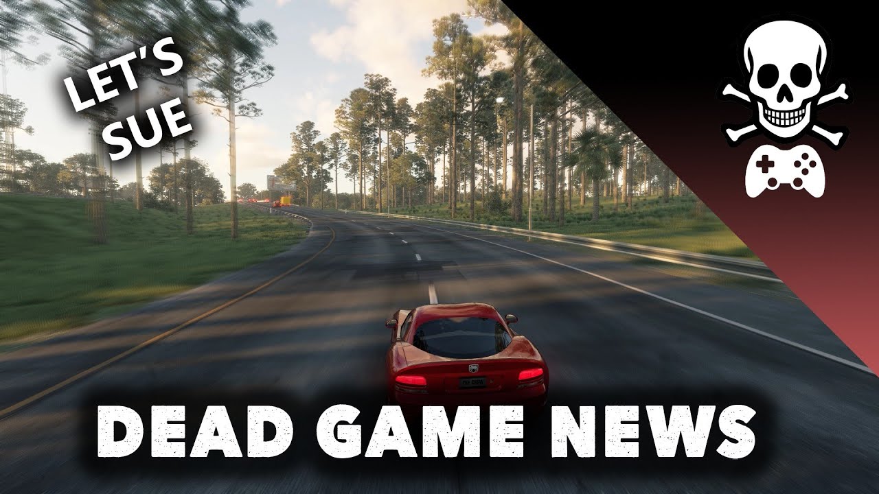 DEAD GAME NEWS: THE CREW