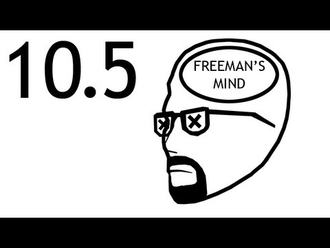 FREEMAN’S MIND: EPISODE 10.5