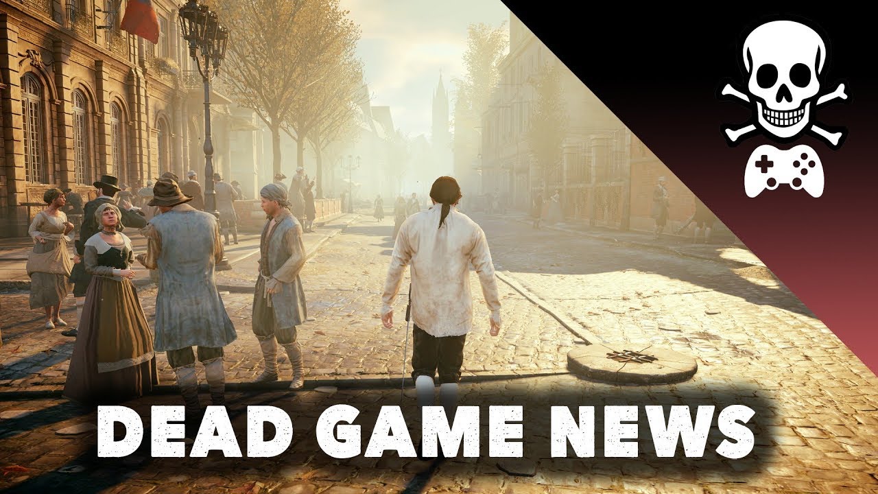 Dead Game News: France vs. Valve + maybe the rest of the world