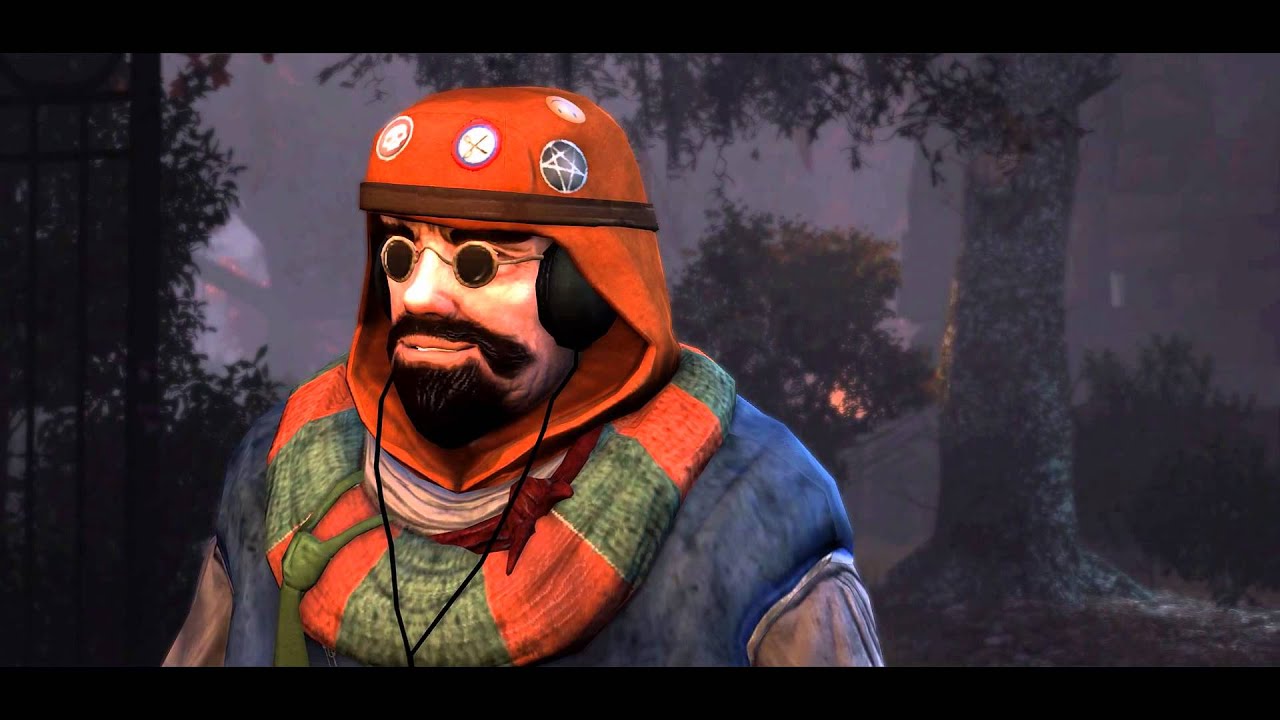 ROSS'S GAME DUNGEON: THE SECRET WORLD