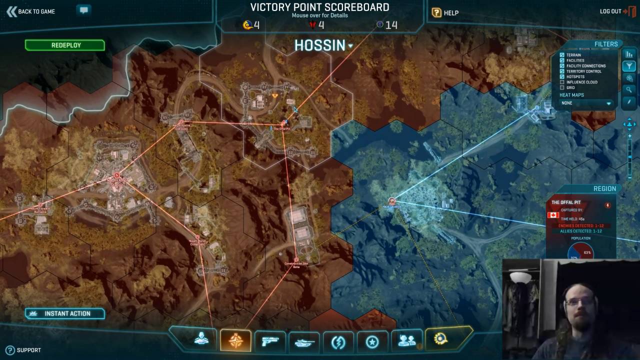 Planetside 2 play session June 2016