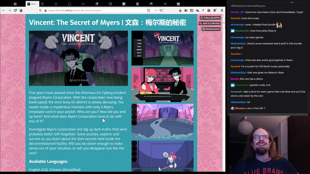 Giant game pack sorting stream