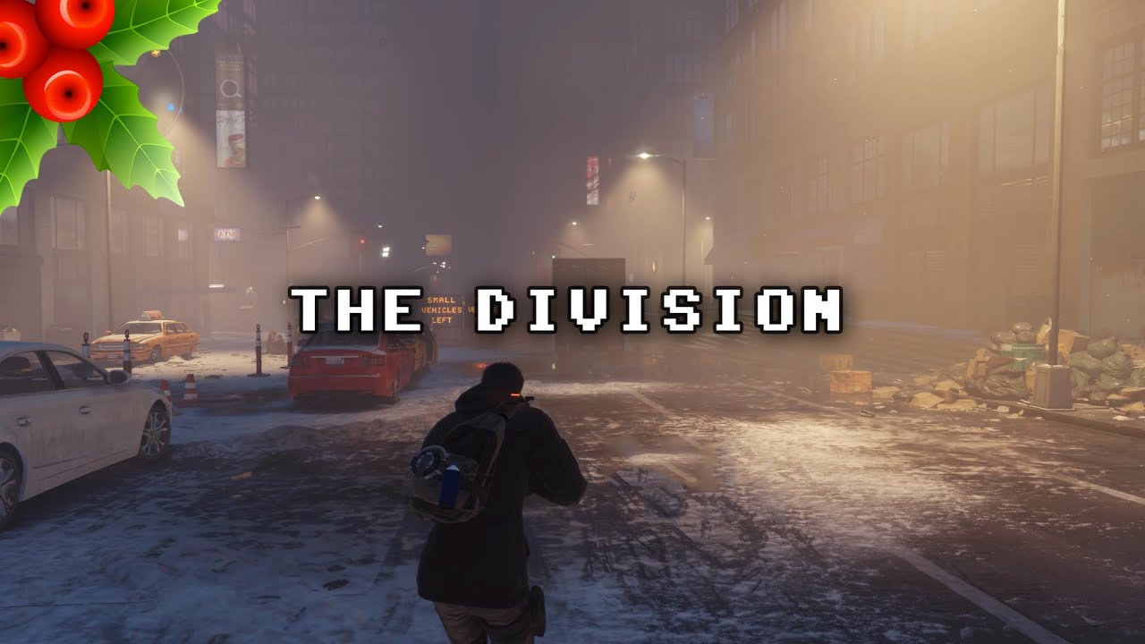 ROSS'S GAME DUNGEON: THE DIVISION