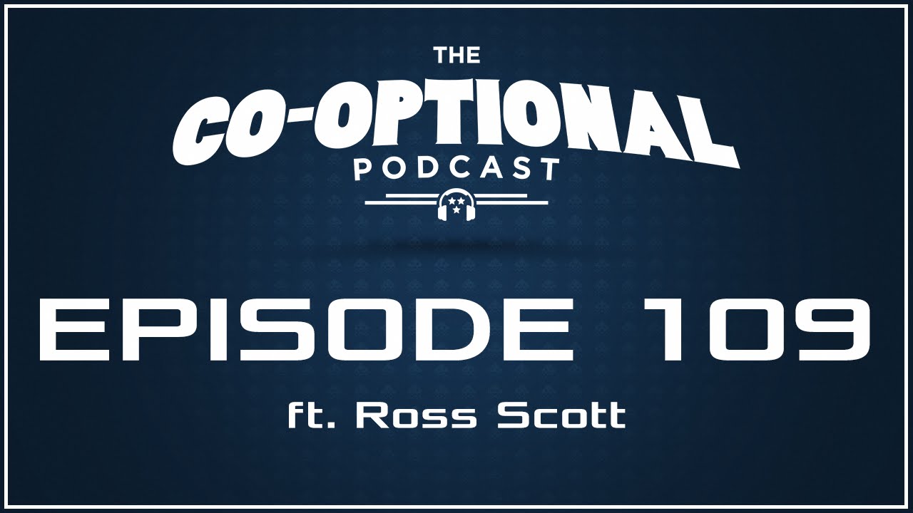 Appearance on the Co-Optional Podcast