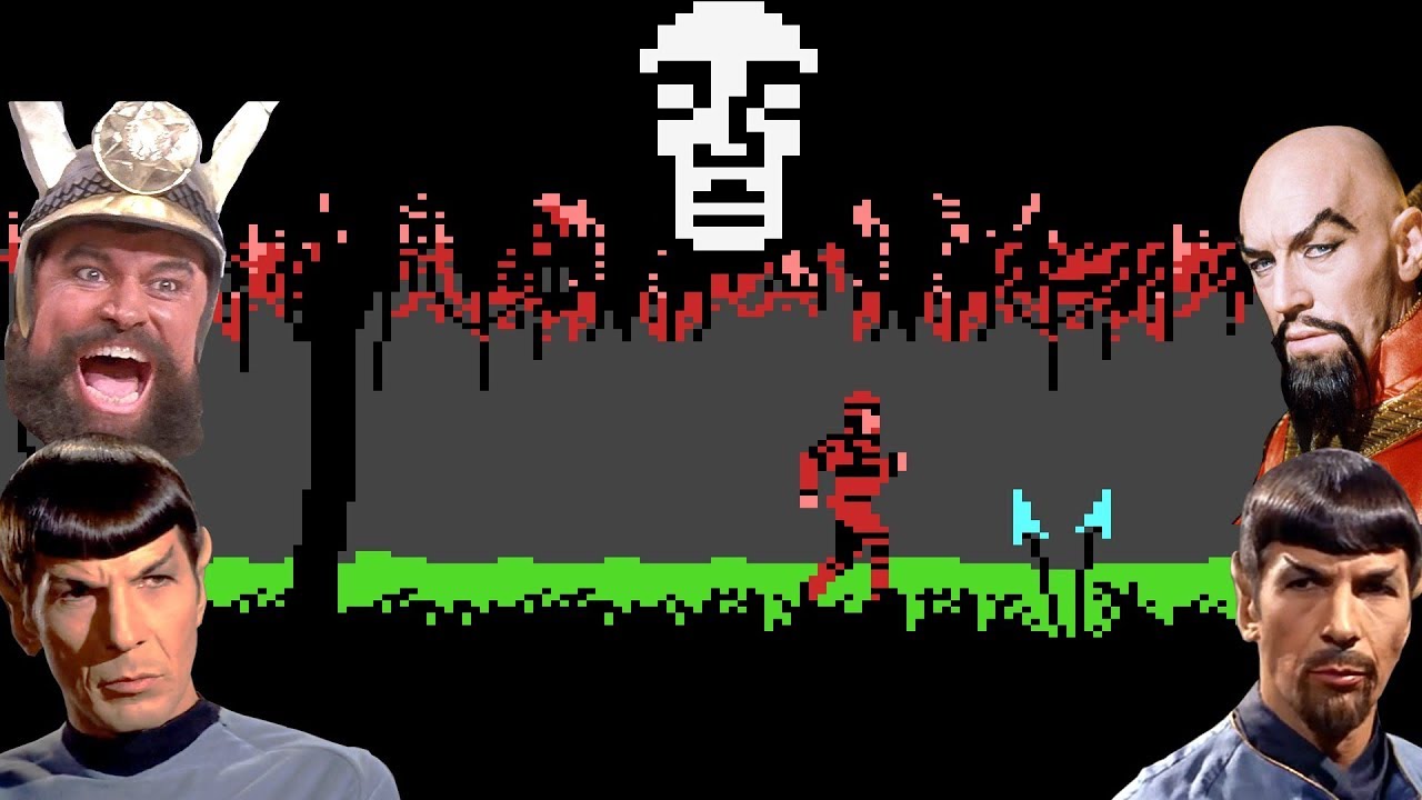 ROSS'S GAME DUNGEON: CAPTAIN ZZAP