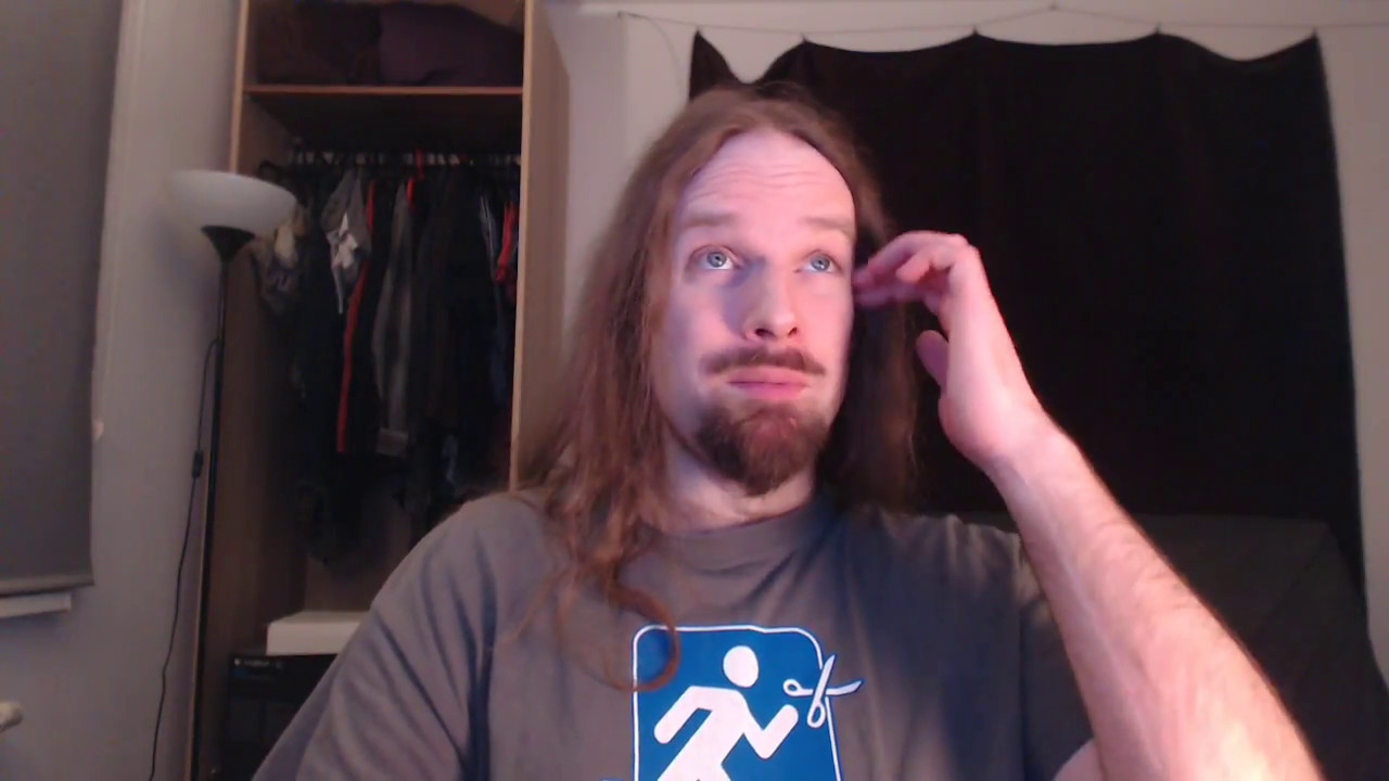 Videochat May 2017