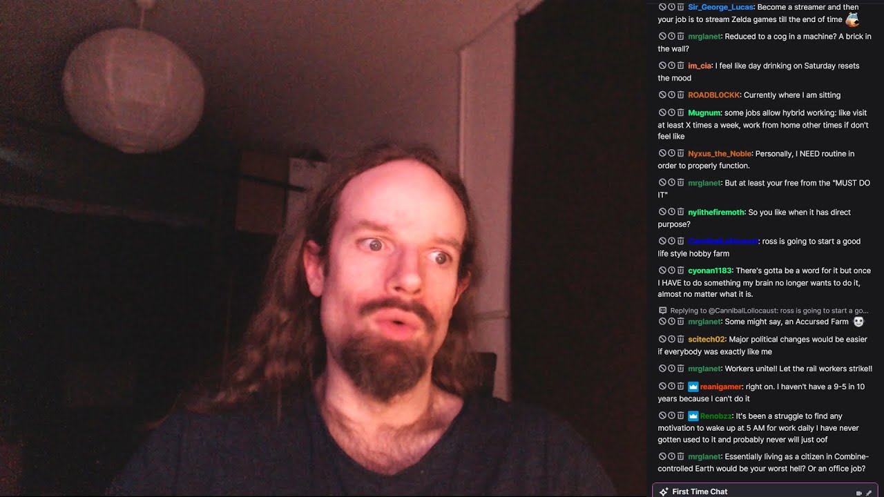Videochat May 2023