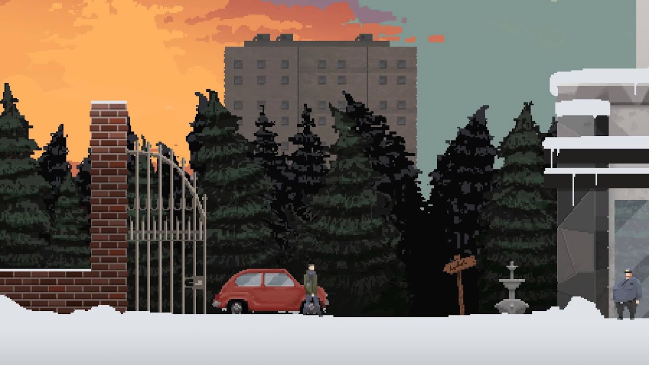 ROSS'S GAME DUNGEON: UNCANNY VALLEY