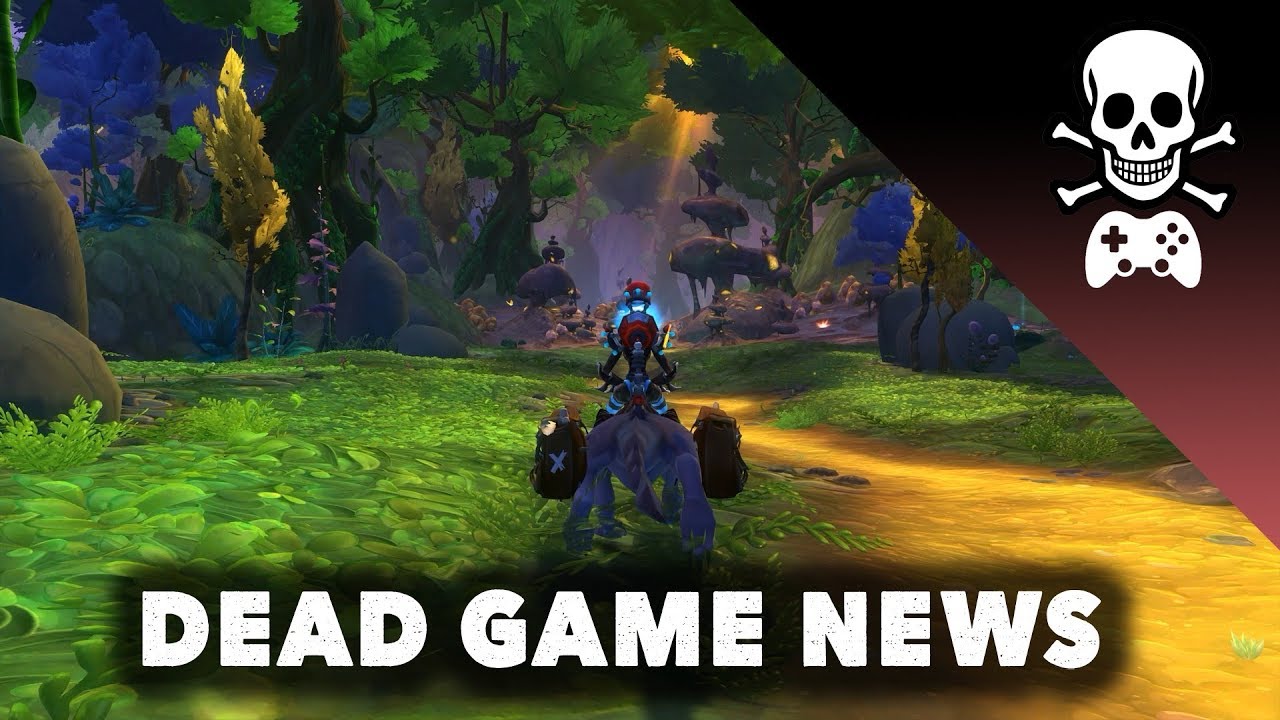 Dead Game News: Wildstar, Fallout 76, Just Survive