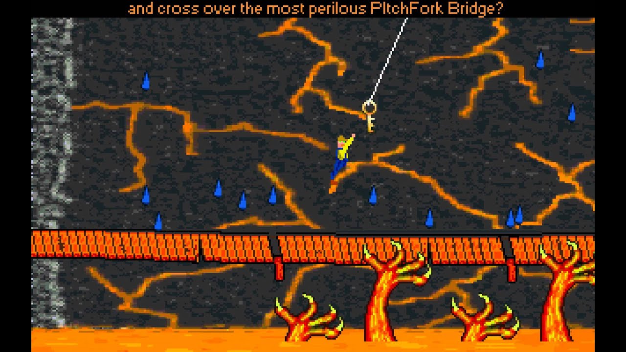 ROSS'S GAME DUNGEON: CONSTRUCTION BOB ESCAPES FROM HELL