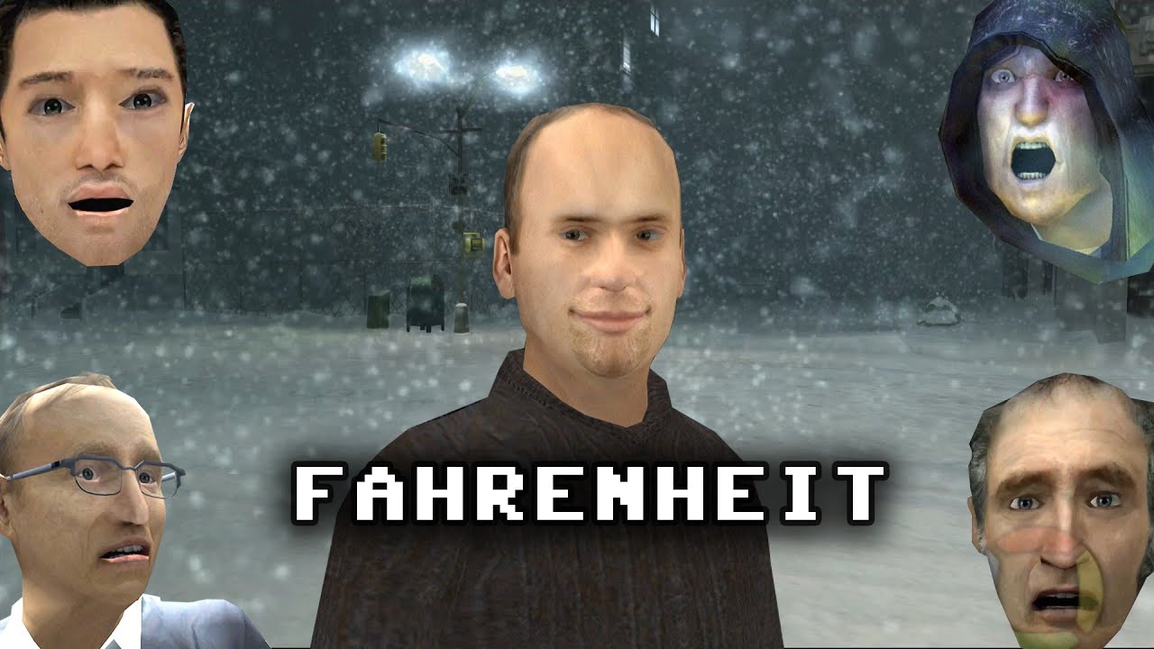 ROSS'S GAME DUNGEON: FAHRENHEIT