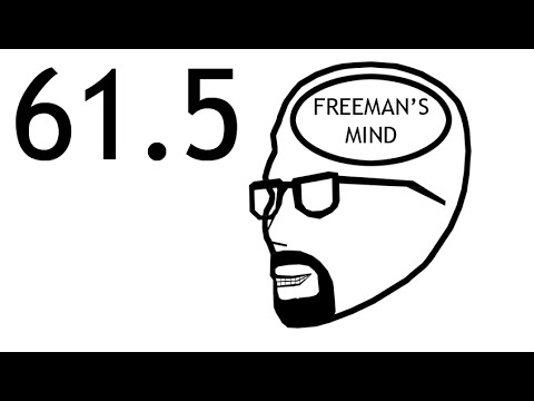 FREEMAN'S MIND: EPISODE 61.5