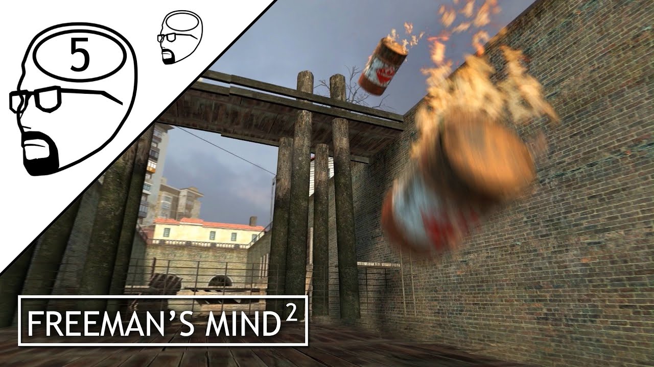 FREEMAN'S MIND 2: EPISODE 5