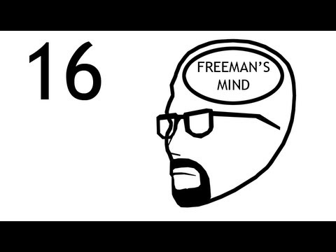 Freeman's Mind: Episode 16