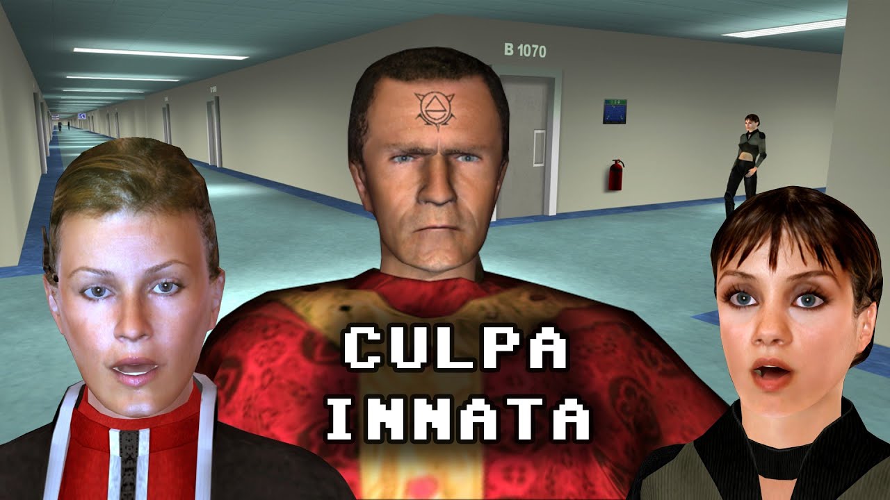 ROSS'S GAME DUNGEON: CULPA INNATA