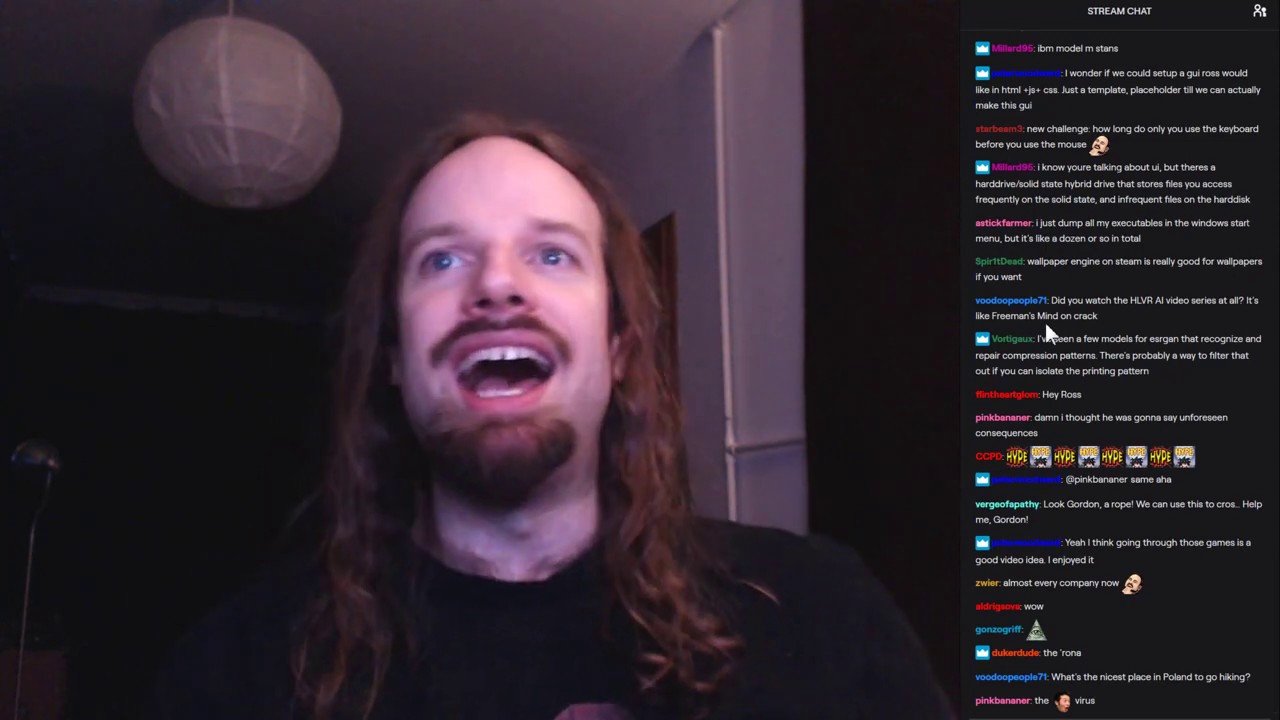 Videochat July 2020